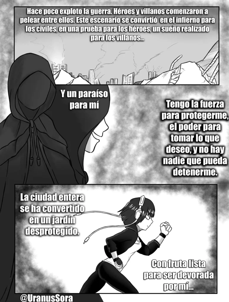 BNHA Placer Prohibido – Parte 1 – Kyoka Jiro