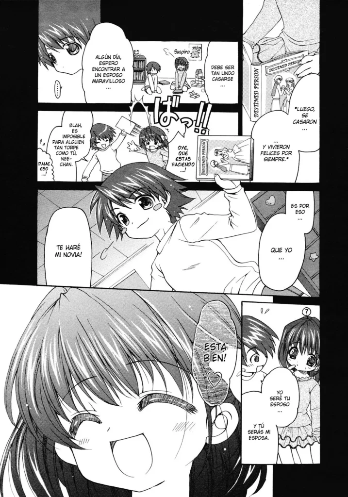 Boku dake no Oyome-san | The Bride Only For Me (decensored)