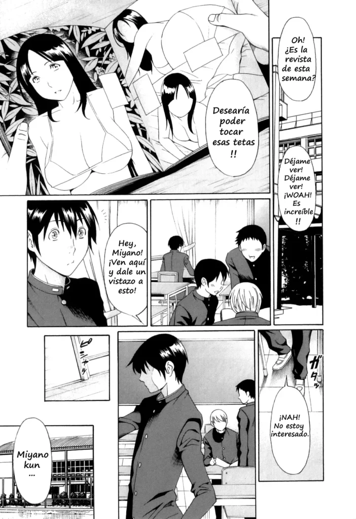 Boku ga Kanojo ni Muchu na Wake (decensored)
