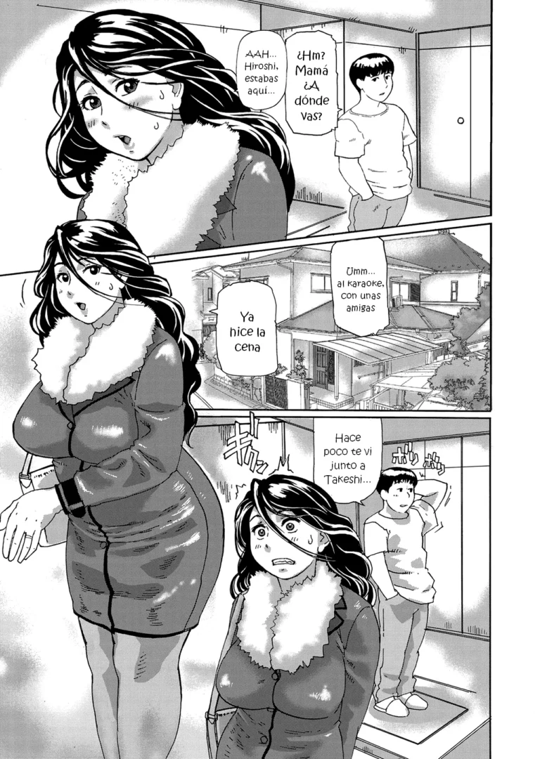 Boku no Hentai Okaa-san (decensored)
