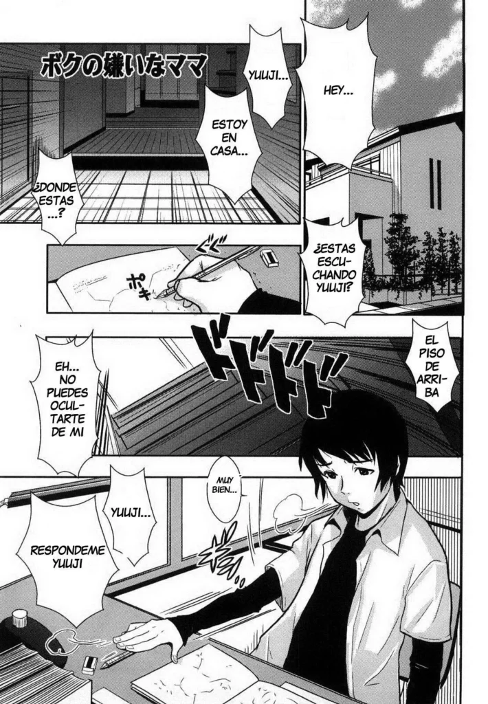 Boku no Kirai na Mama | Te Odio Mamá