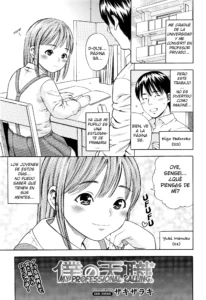 Boku no Tenshoku | Mi llamado profesional