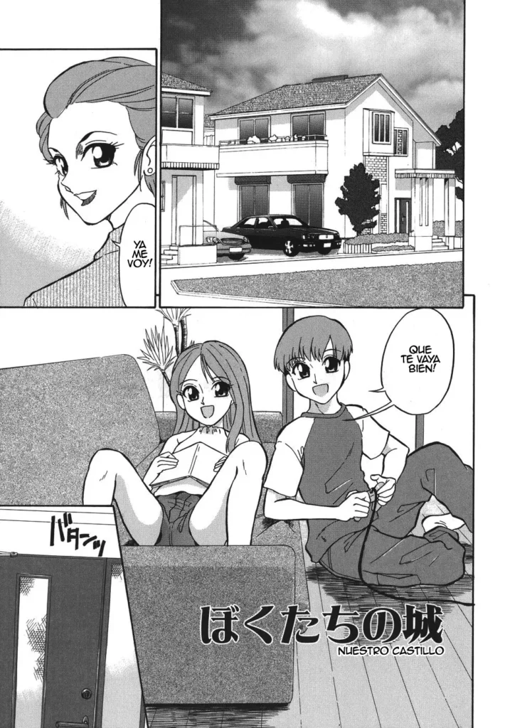 Bokutachi no Shiro_ Nuestro Castillo sin censura