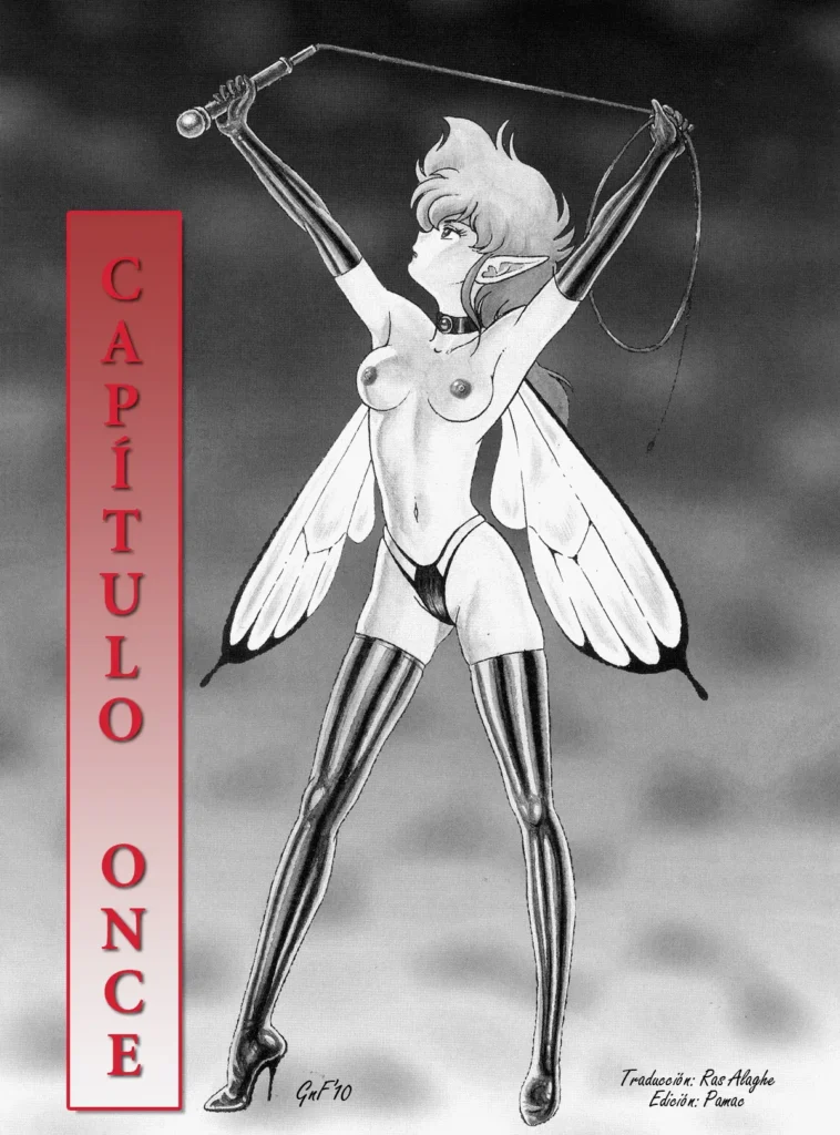 Bondage Fairies The Original Cap. 09
