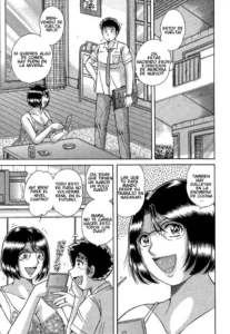 Boshi no Yakusoku | Su Promesa (decensored)