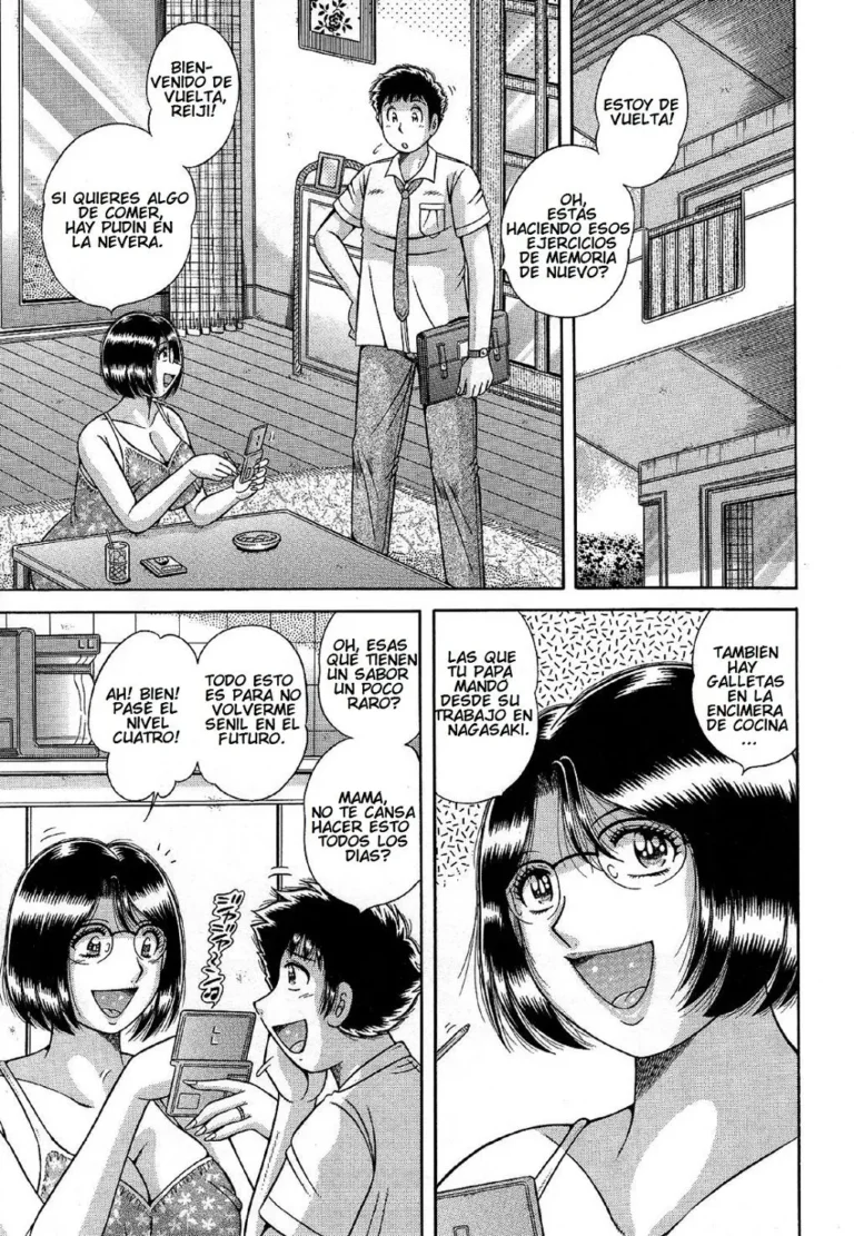 Boshi no Yakusoku | Su Promesa (decensored)