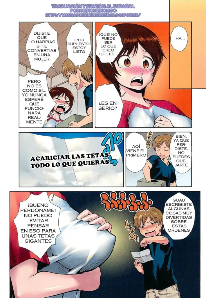 Bra > Sis | ¡O el cuerpo de una mujer es el Paraíso!