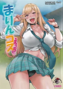 (C100) [Mix Fry (Takurou)] Marin Cos Ecchi｜¡Cosplay Lascivo Con Marin! (Sono Bisque Doll wa Koi o Suru) [Spanish] [BigDaddy Scan]