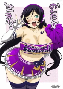 (C86) [Mix Fry (Takurou)] Nontan en directo (Love Live!)