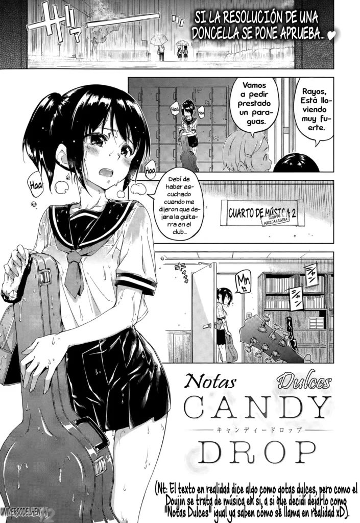 Candy Drop [Spanish] ~XxJova12xX~