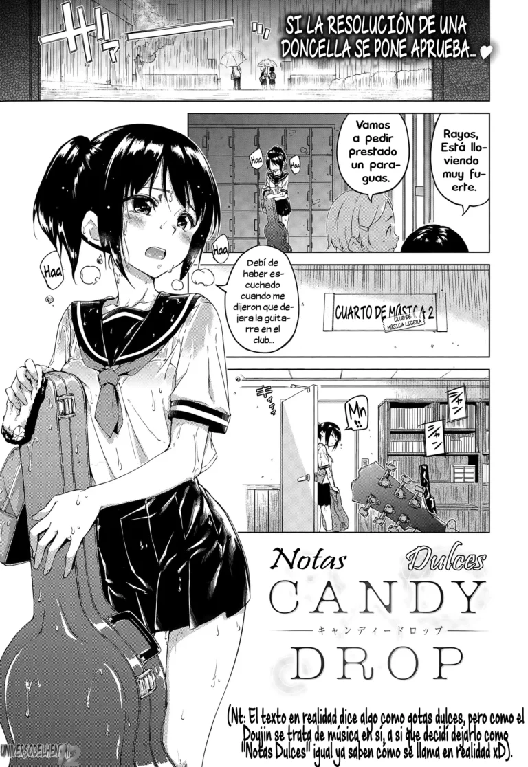 Candy Drop [Spanish] ~XxJova12xX~