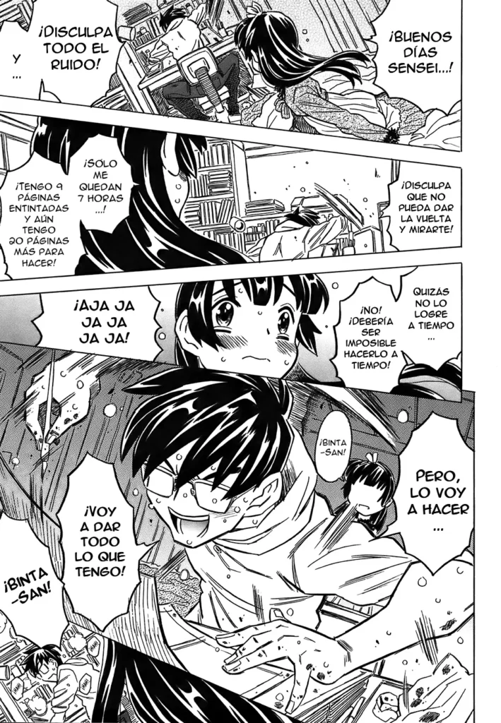 Cannon Sensei Tobashisugi Ch. 1