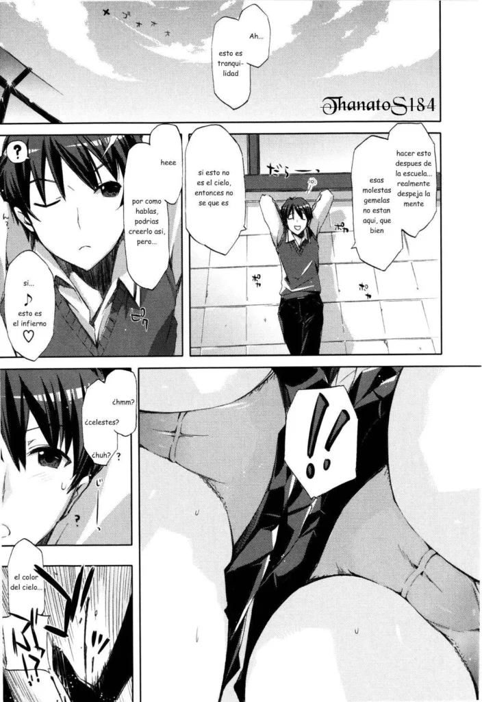 Cheerism Ch. 2