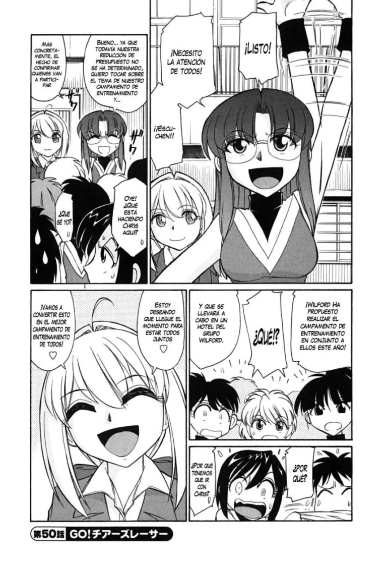Cheers! 6 Ch. 53