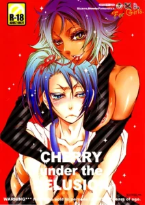 Cherry under the Delusion