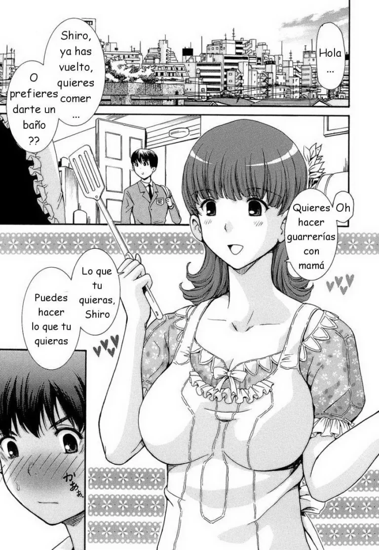 Chichi no Yuigon | El Deseo de Papá