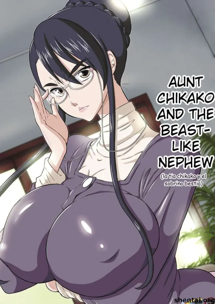 Chikako Obasan to Kedamono Mitai na Oikko | Aunt Chikako and the Beast-like Nephew