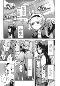 Chikan Densha no Hime | Molester Train Princess