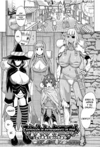 ChinTrai Quest -Shota Yuusha no Haramase Chin Douchuu- | Expedición de Entrenamiento de Pene ~El Viaje de Concepción del Pequeño Héroe~