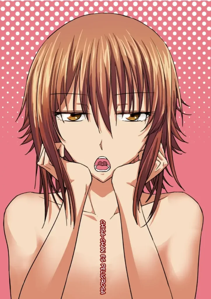 Chisa-chan ga Yabai!! | ¡Chisa-chan es Peligrosa!