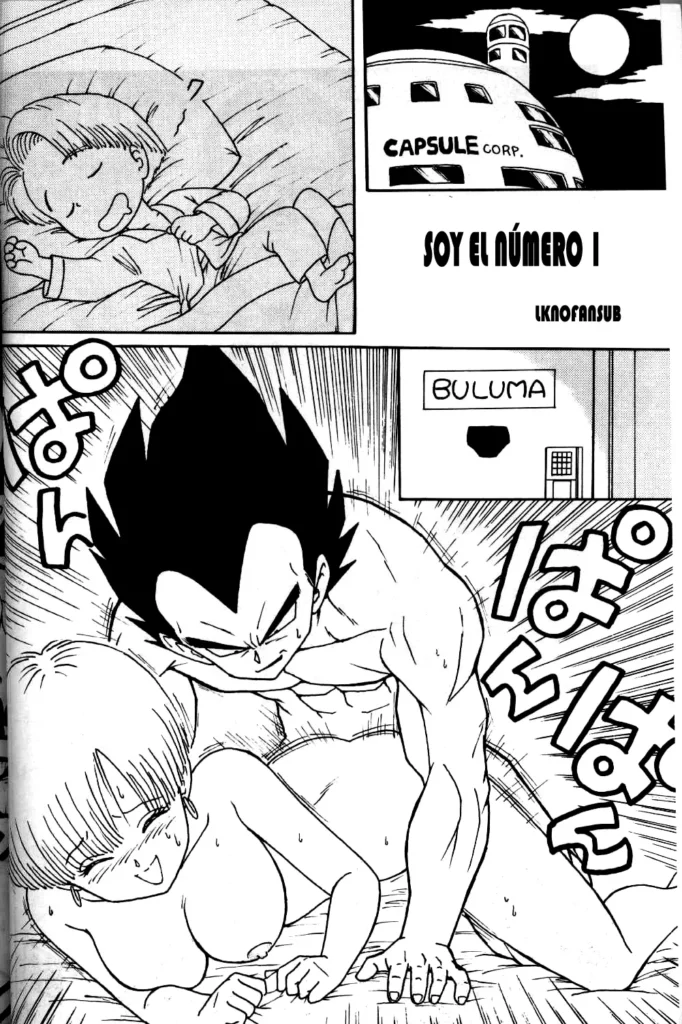 Chou Oyaji | Soy el número 1