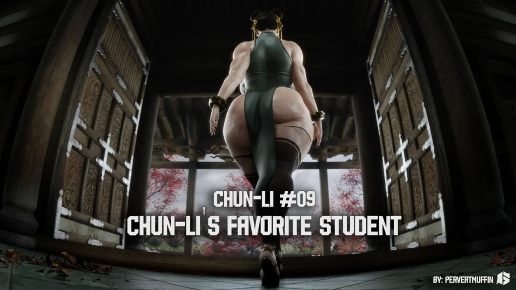 Chun-Li 11-13