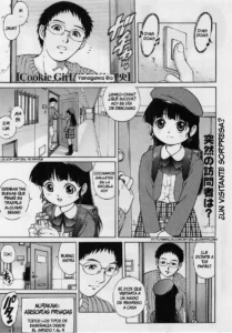 Cookie Girl | La chica de las galletas