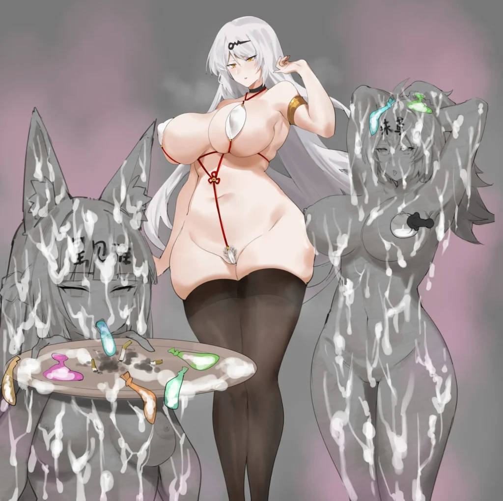 人妻封魔師麗蘭－肉欲の隷属洗脳