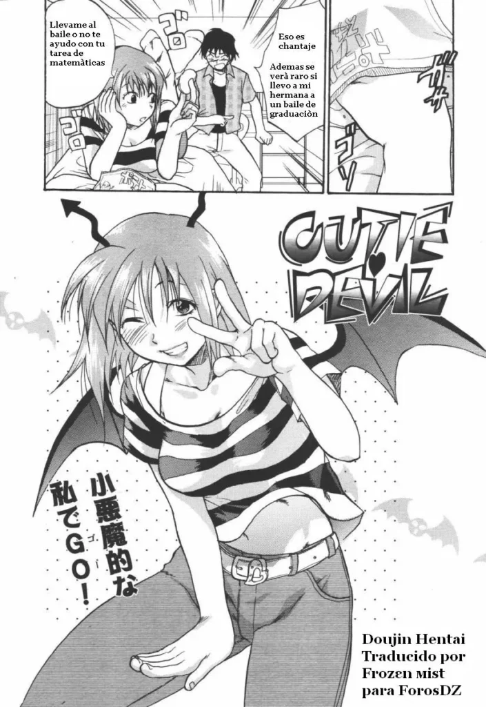 Cutie Devil
