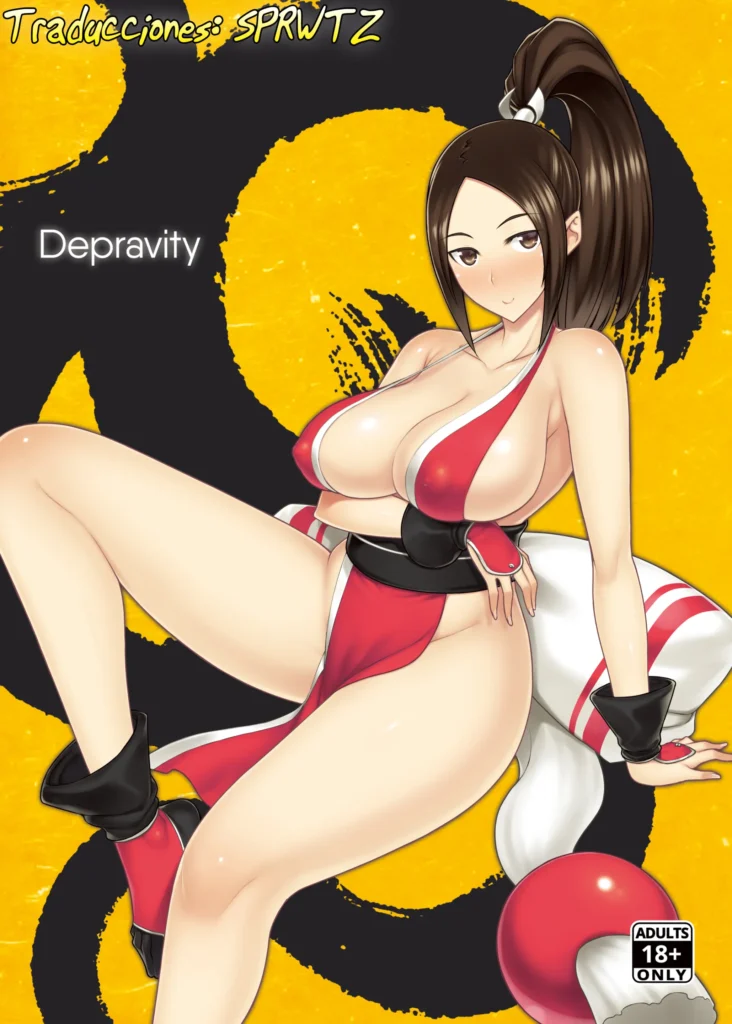 Daraku no hana (decensored)