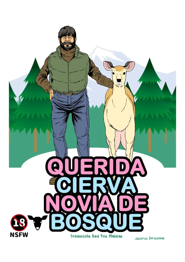 DEAR DEER WIFE LIFE / QUERIDA CIERVA NOVIA DEL BOSQUE (uncensored)