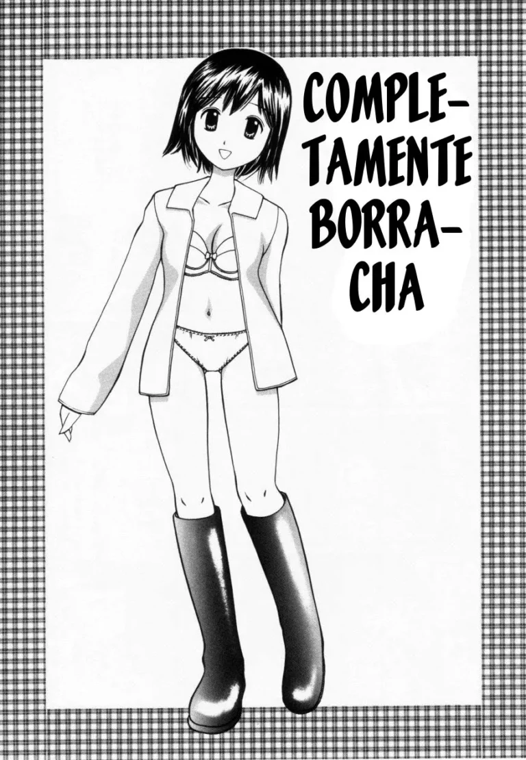Deisui | Completamente Borracha