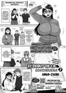 Dekain Girl Hina-chan 2 Osananajimi na Rival Toujou!?