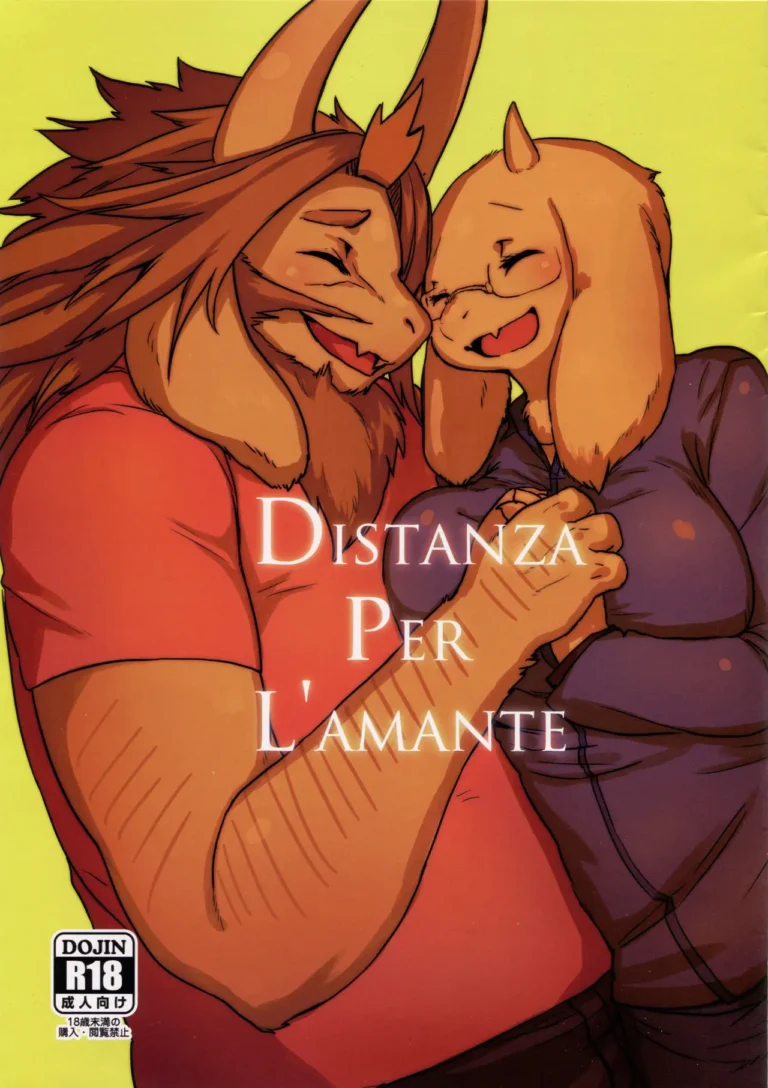 DISTANZA PER L’AMANTE