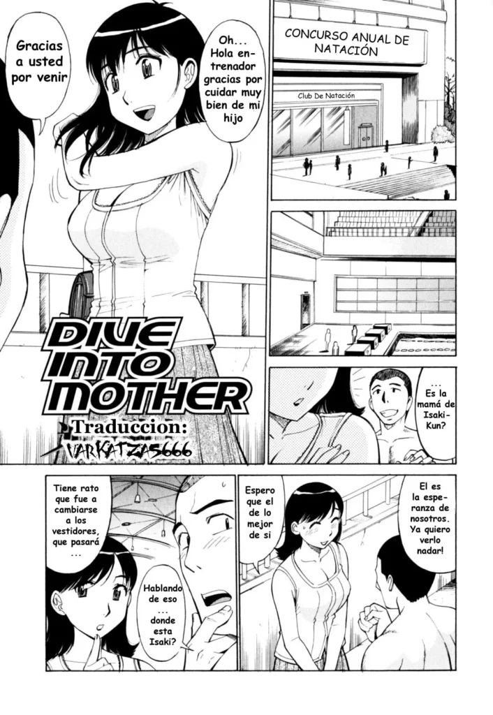 Dive Into Mother (decensored)