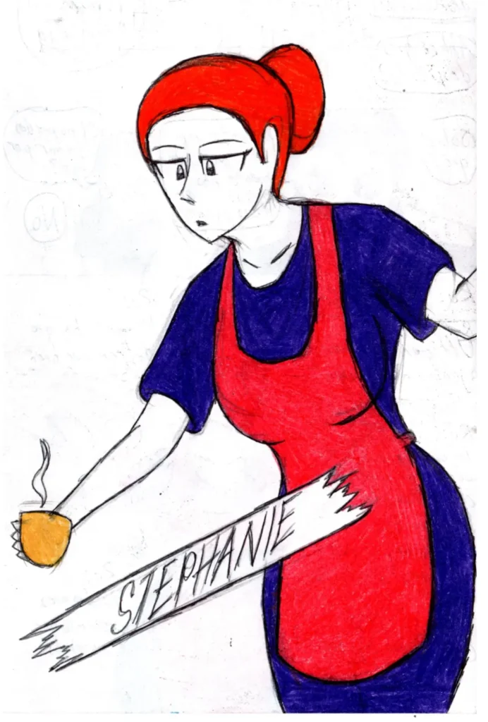 DOGISS: Stephanie