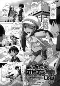 Doki Doki ♡ Otona Deito | Heart-Pounding Grown-Up Date