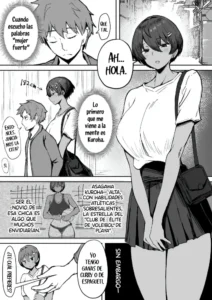 [Donmetsu] Tsuyoi Kanojo｜Una Novia Fuerte [Spanish] [Last Dance Scan]
