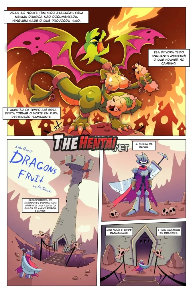 Dragon’s Fruit