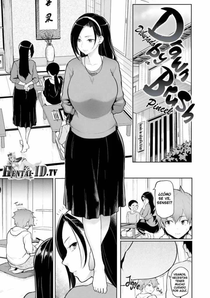 DRAWN BY BRUSH CAP 01