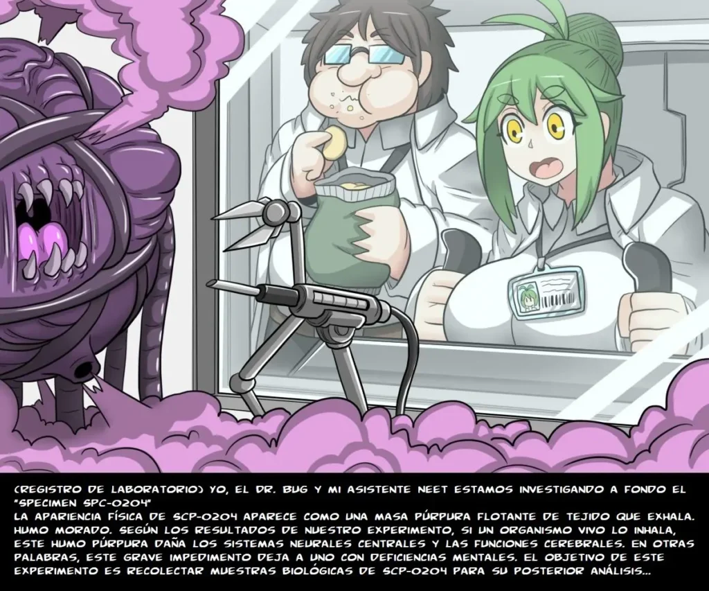 DrBug Biohazard