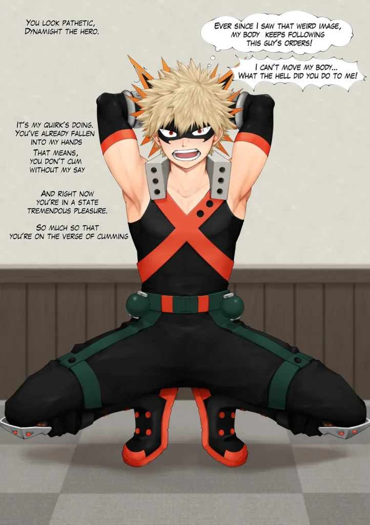 Dynamite is defeated