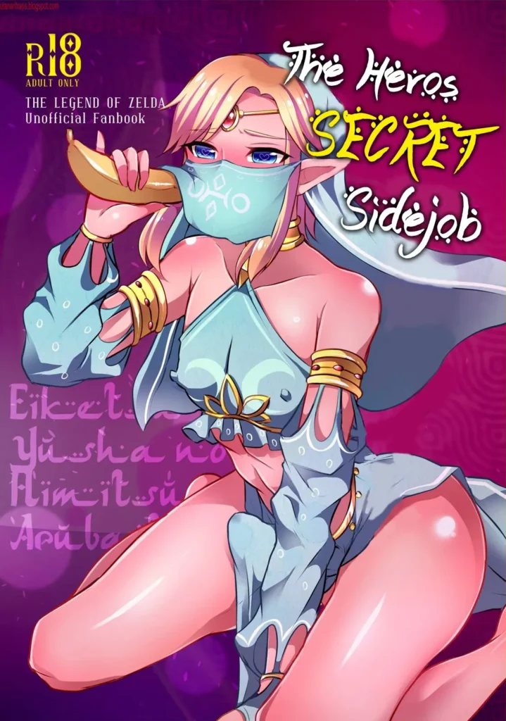 Eiketsu Yuusha no Himitsu Arbeit | The Hero’s Secret Side-Job