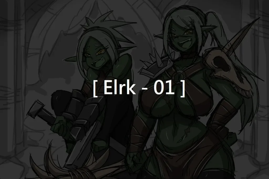 Elrk #1