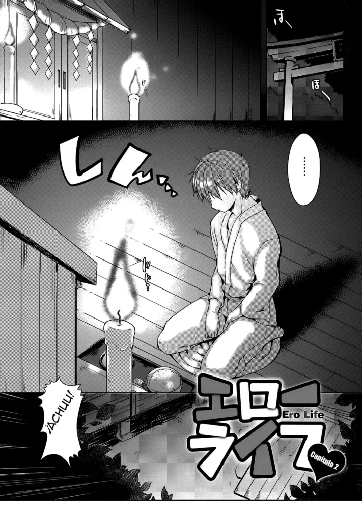 Ero Life Ch. 1