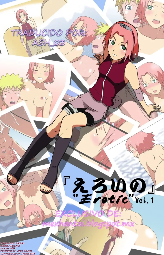 Eroi no Vol. 1