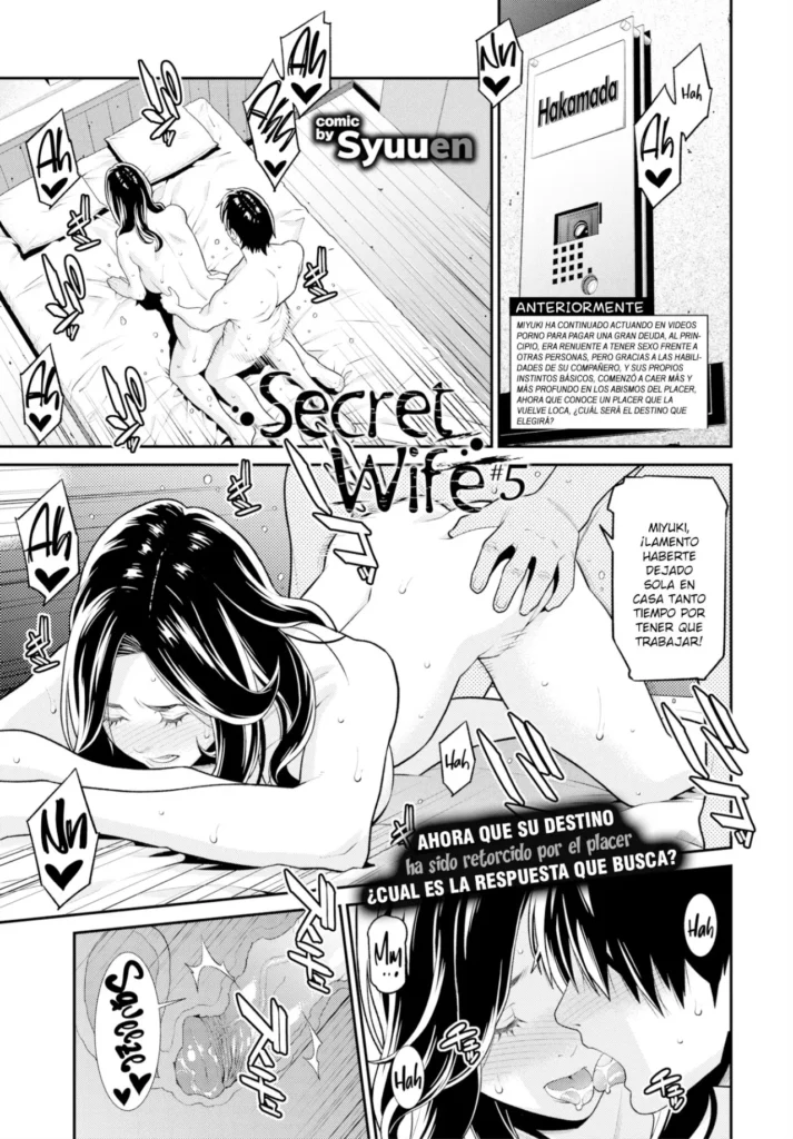 Esposa Secreta #3