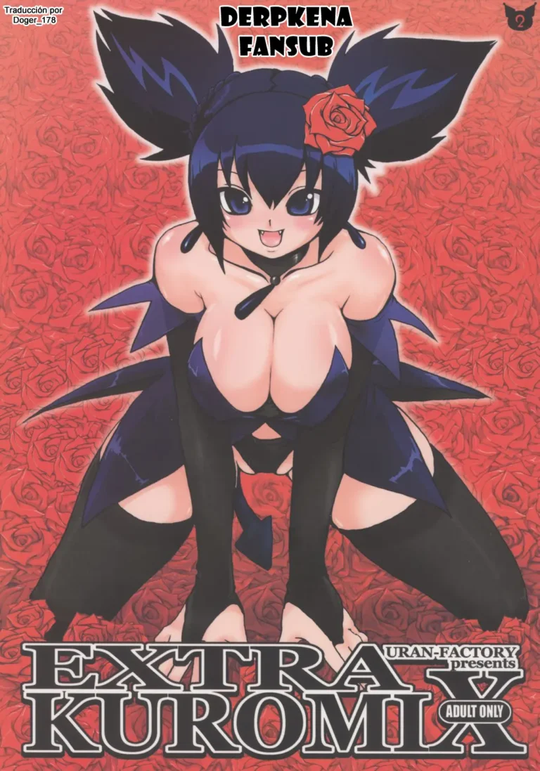 EXTRA KUROMIX