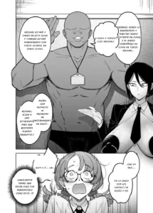 [F.W.ZHolic (FAN)] Yuusei Shuzoku to no Kouhai Seisaku [Spanish] [@sasakinsfw] [Digital]
