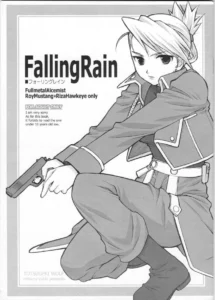 Falling Rain (decensored)